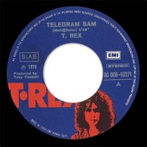 T. Rex – Telegram Sam