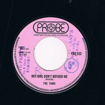 The Tams ‎– Hey Girl Don't Bother Me