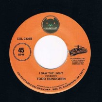 Todd Rundgren – I Saw The Light