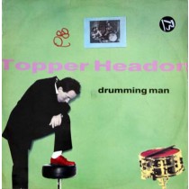 Topper Headon ‎– Drumming Man 