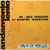 Tullio De Piscopo – Andamento Lento (Re-Mix Version By Martin Weebster)