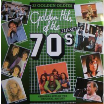 Vari – Golden Hits Of The 70s (2 LP)