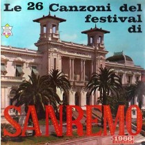 Vari – Le 26 Canzoni Del Festival Di Sanremo 1966