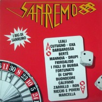 Vari ‎– Sanremo 88 (I Big Di Sanremo) 