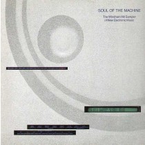 Vari ‎– Soul Of The Machine - The Windham Hill Sampler Of New Electronic Music 