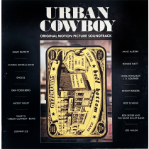 Vari ‎– Urban Cowboy (Colonna Sonora Originale) (2 LP)