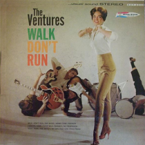 Ventures – Walk Don't Run